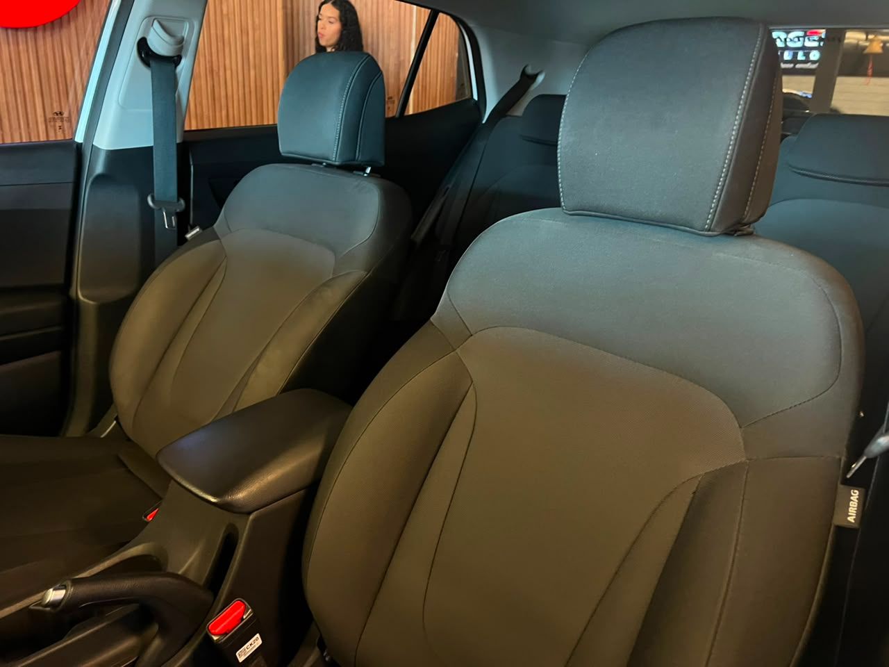 Hyundai Creta Comfort 1.0 TB 12v Flex AUT. 2025