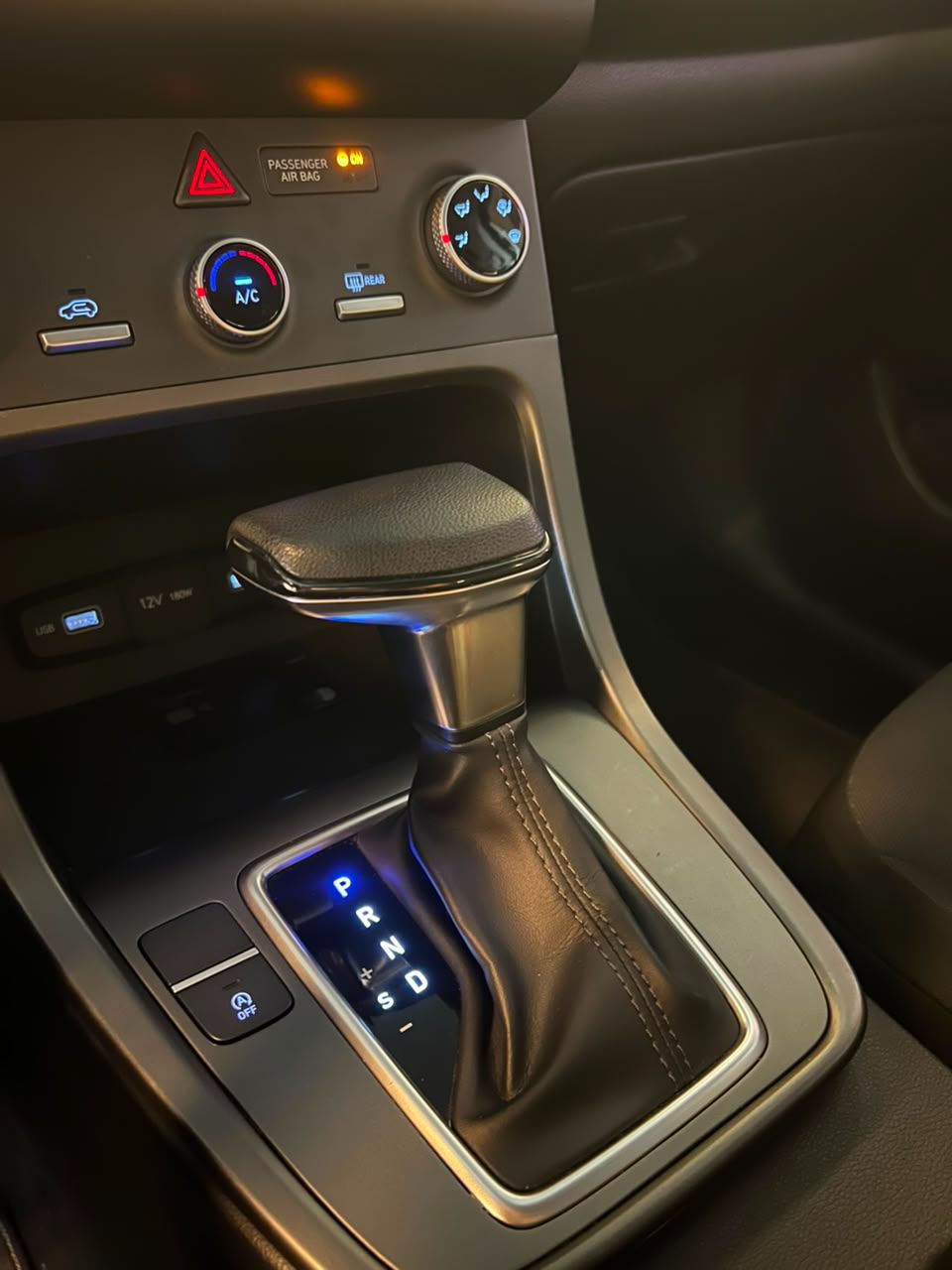 Hyundai Creta Comfort 1.0 TB 12v Flex AUT. 2025