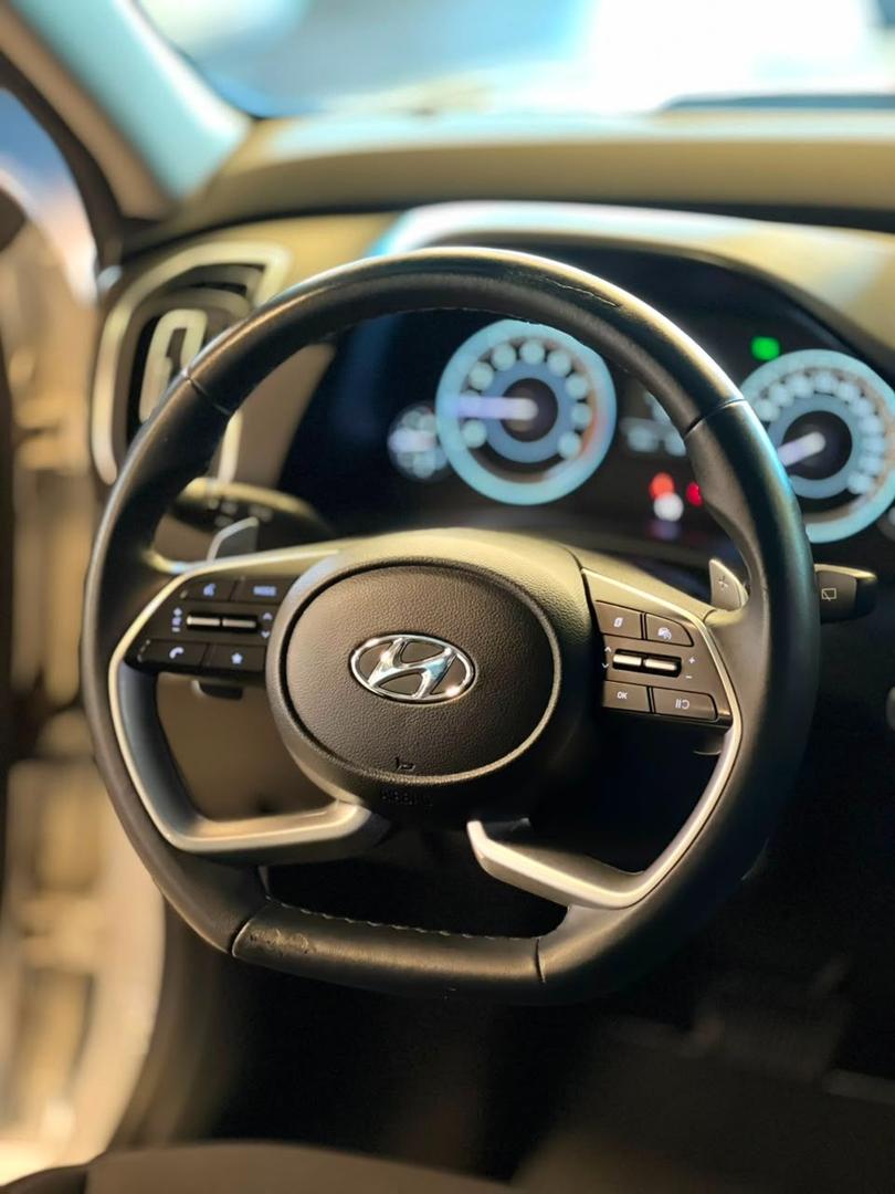 Hyundai Creta Comfort 1.0 TB 12v Flex AUT. 2025