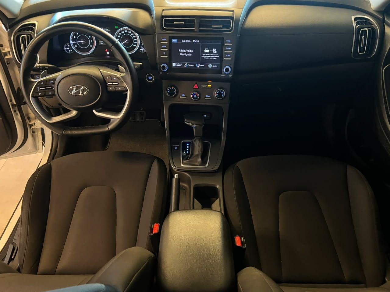 Hyundai Creta Comfort 1.0 TB 12v Flex AUT. 2025