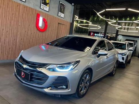 CHEVROLET CHEV CRUZE LT HB AT