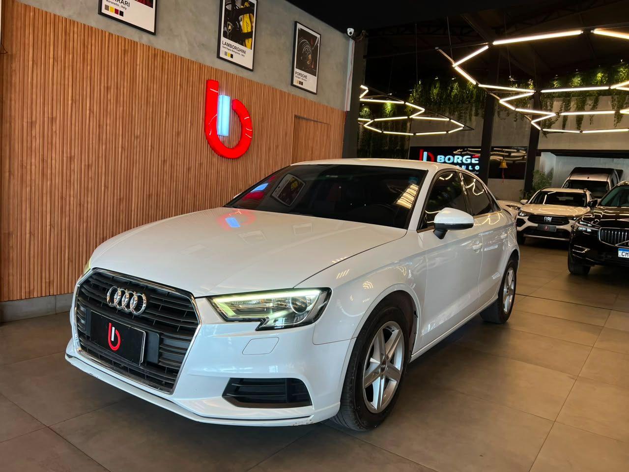 Audi A3 Lm 150 Cv 2017