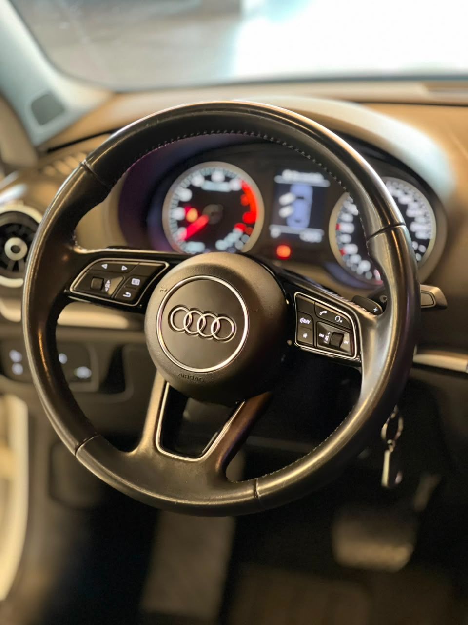 Audi A3 Lm 150 Cv 2017