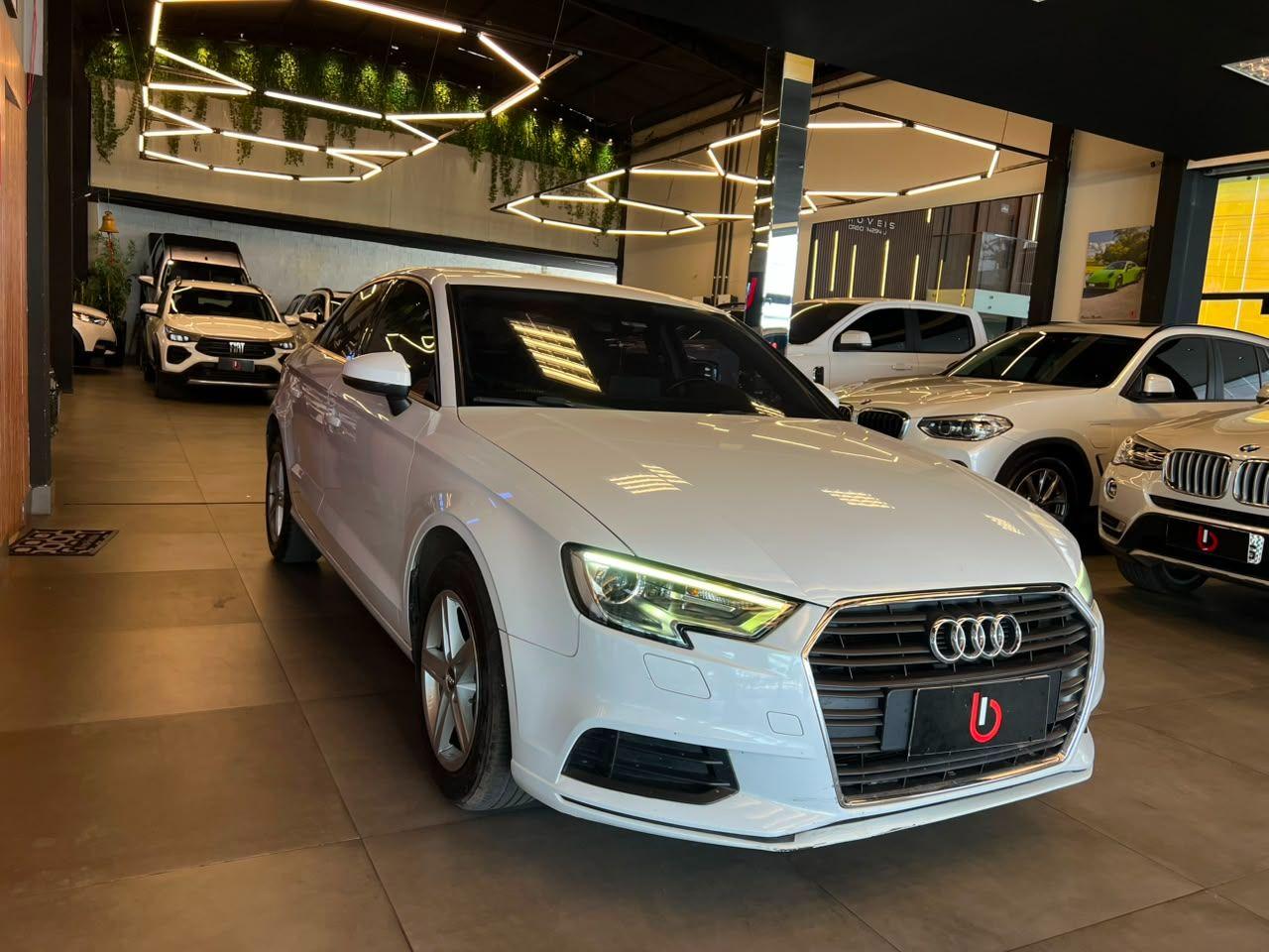 Audi A3 Lm 150 Cv 2017