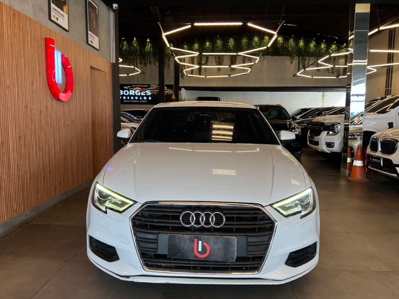 Audi A3 Lm 150 Cv 2017