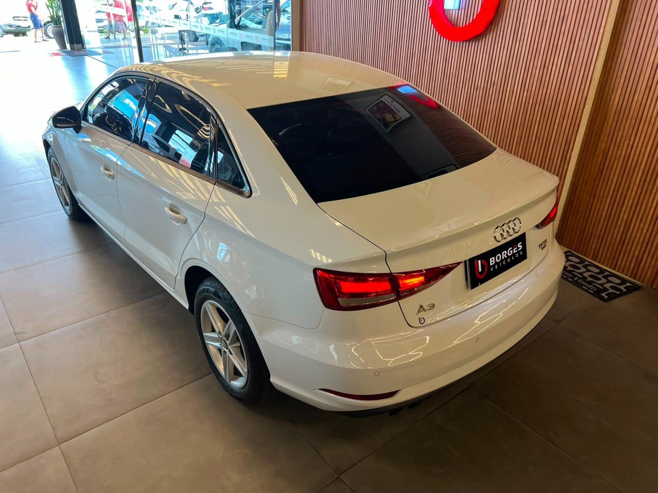 Audi A3 Lm 150 Cv 2017