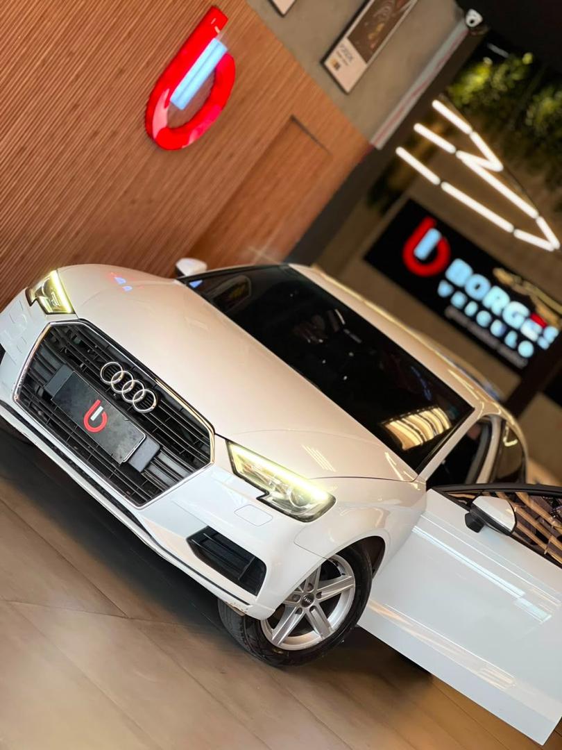 Audi A3 Lm 150 Cv 2017