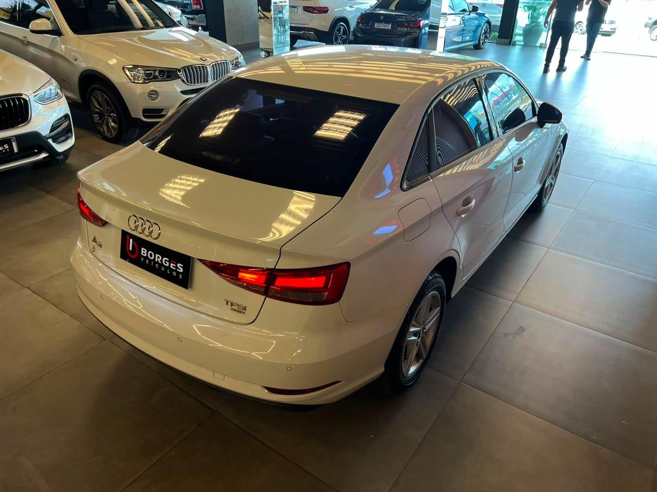 Audi A3 Lm 150 Cv 2017