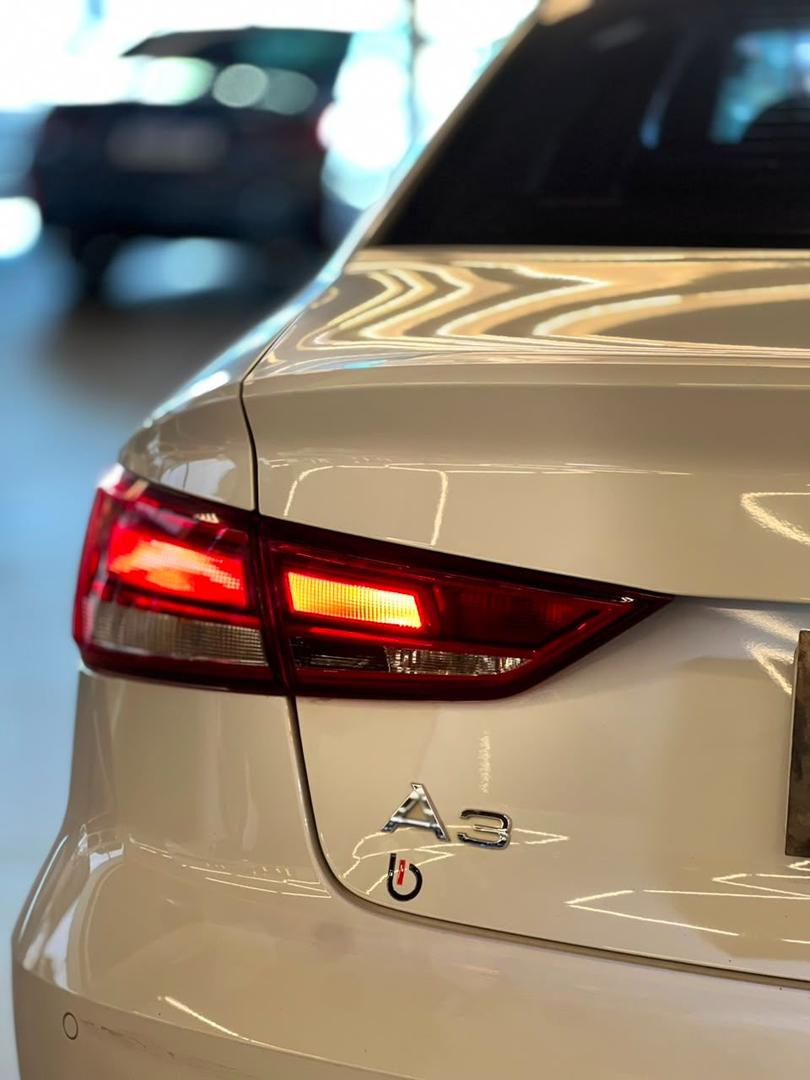 Audi A3 Lm 150 Cv 2017