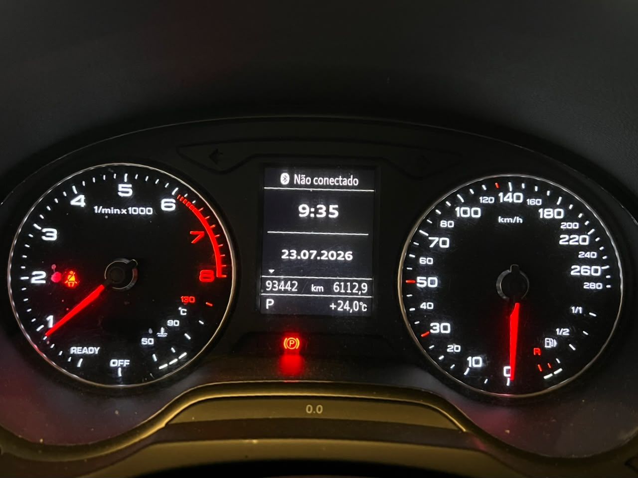 Audi A3 Lm 150 Cv 2017