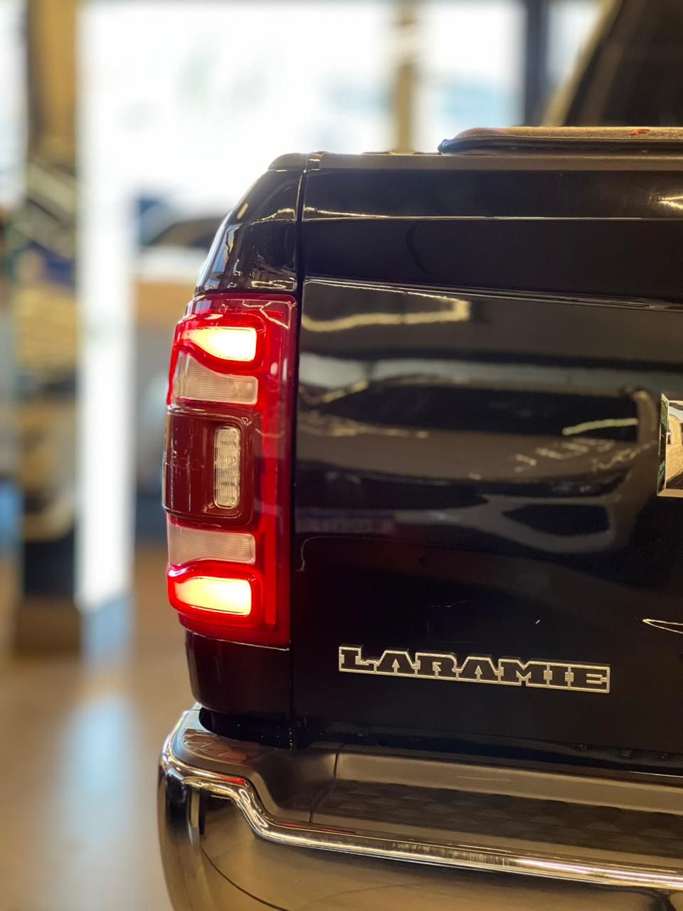 Ram 3500 Laramie 6.7 TB CD 4x4 Diesel 2022