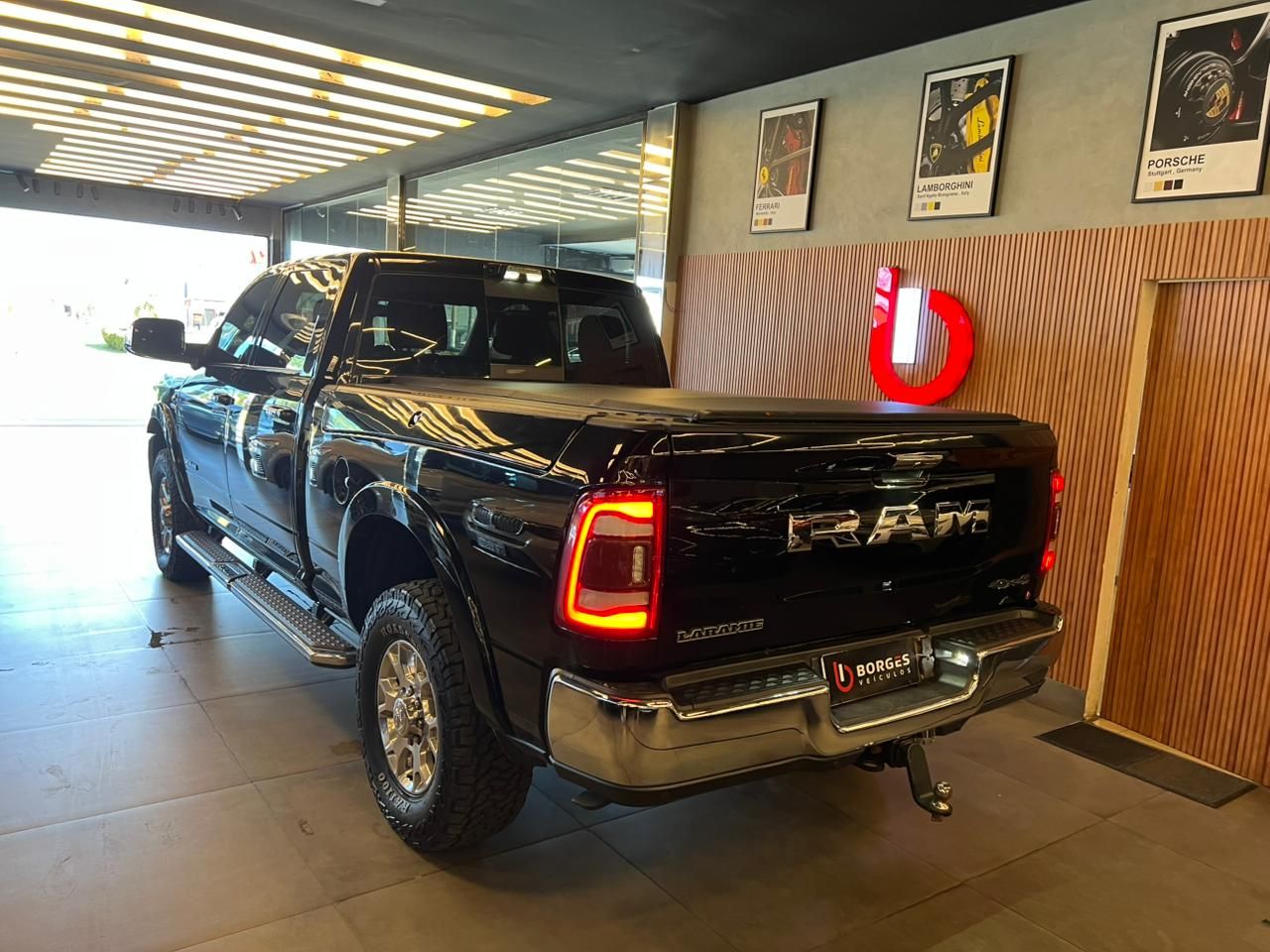 Ram 3500 Laramie 6.7 TB CD 4x4 Diesel 2022