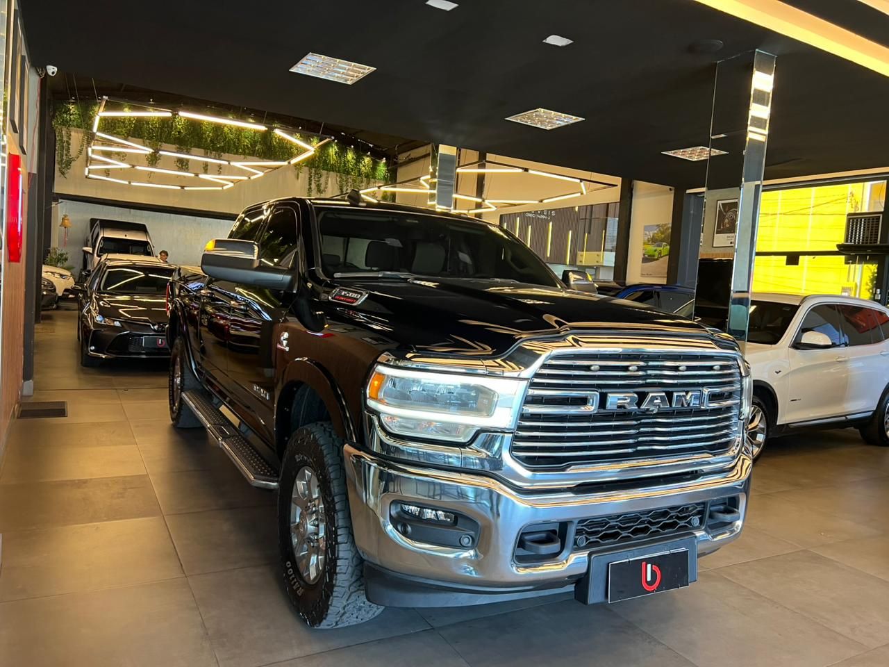 Ram 3500 Laramie 6.7 TB CD 4x4 Diesel 2022