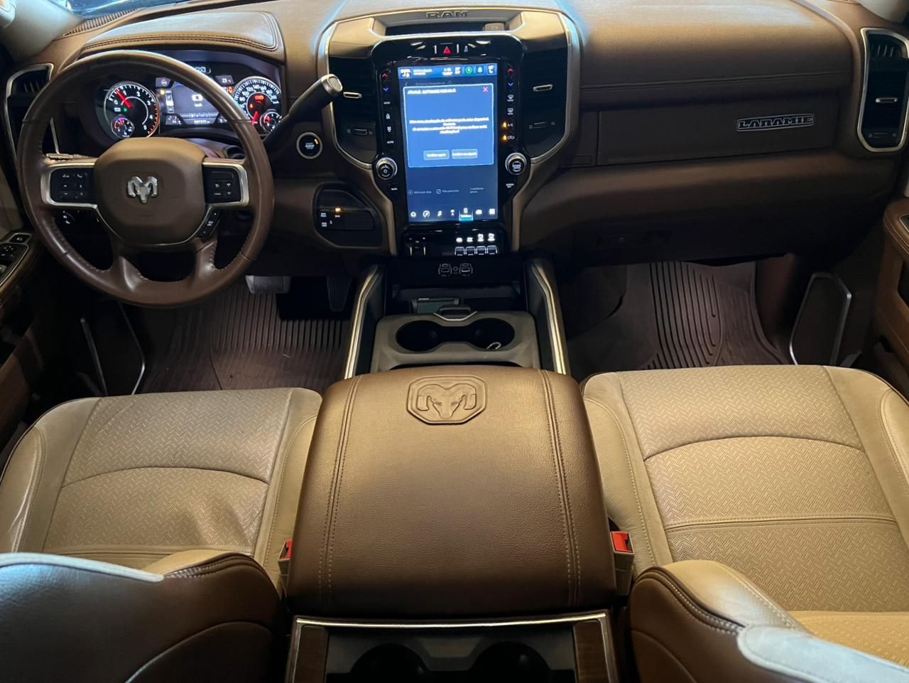 Ram 3500 Laramie 6.7 TB CD 4x4 Diesel 2022