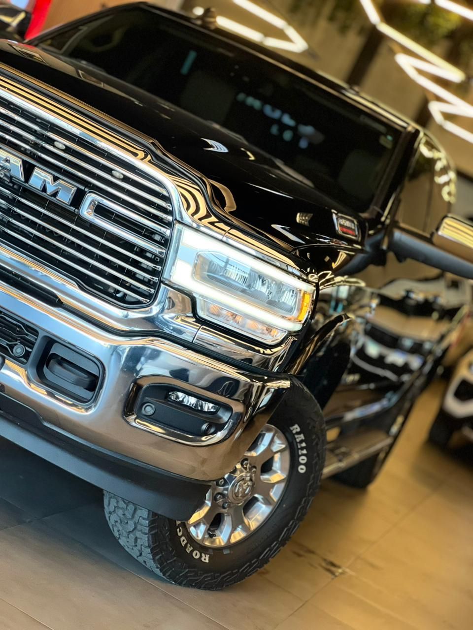 Ram 3500 Laramie 6.7 TB CD 4x4 Diesel 2022