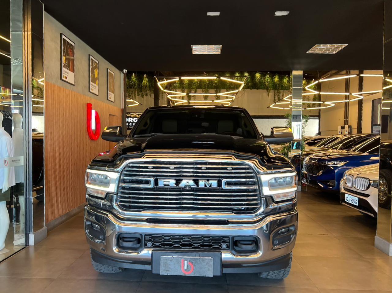 Ram 3500 Laramie 6.7 TB CD 4x4 Diesel 2022