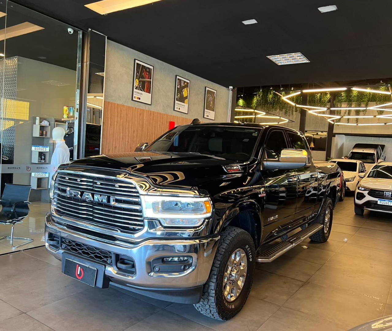 Ram 3500 Laramie 6.7 TB CD 4x4 Diesel 2022