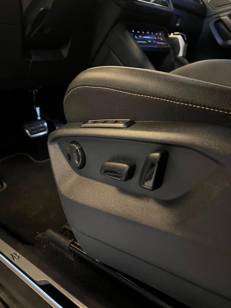 Volkswagen Tiguan Allspace Rl 2024