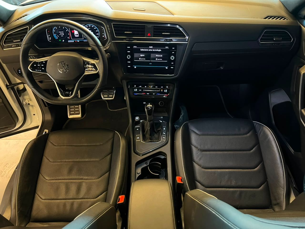 Volkswagen Tiguan Allspace Rl 2024