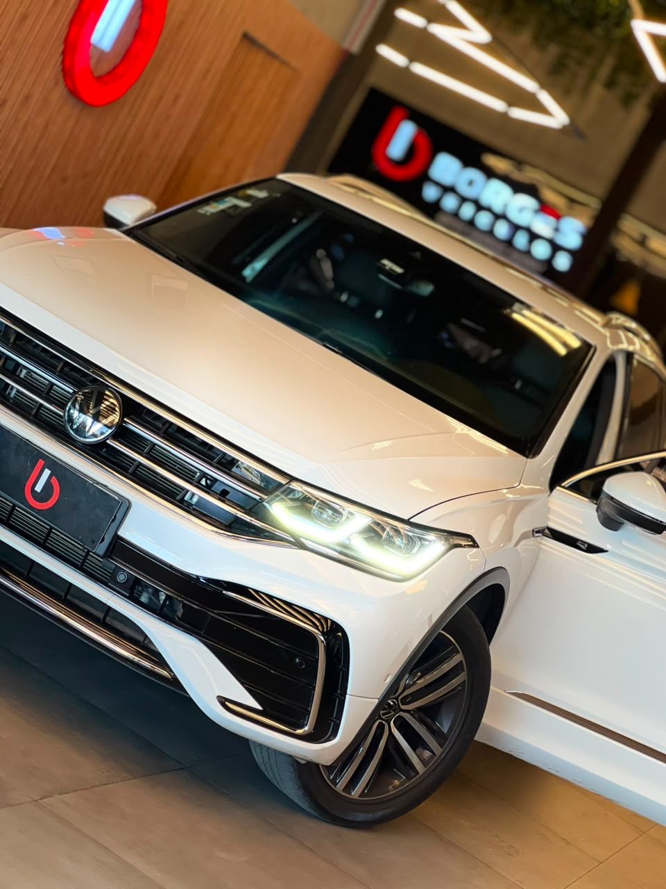 Volkswagen Tiguan Allspace Rl 2024