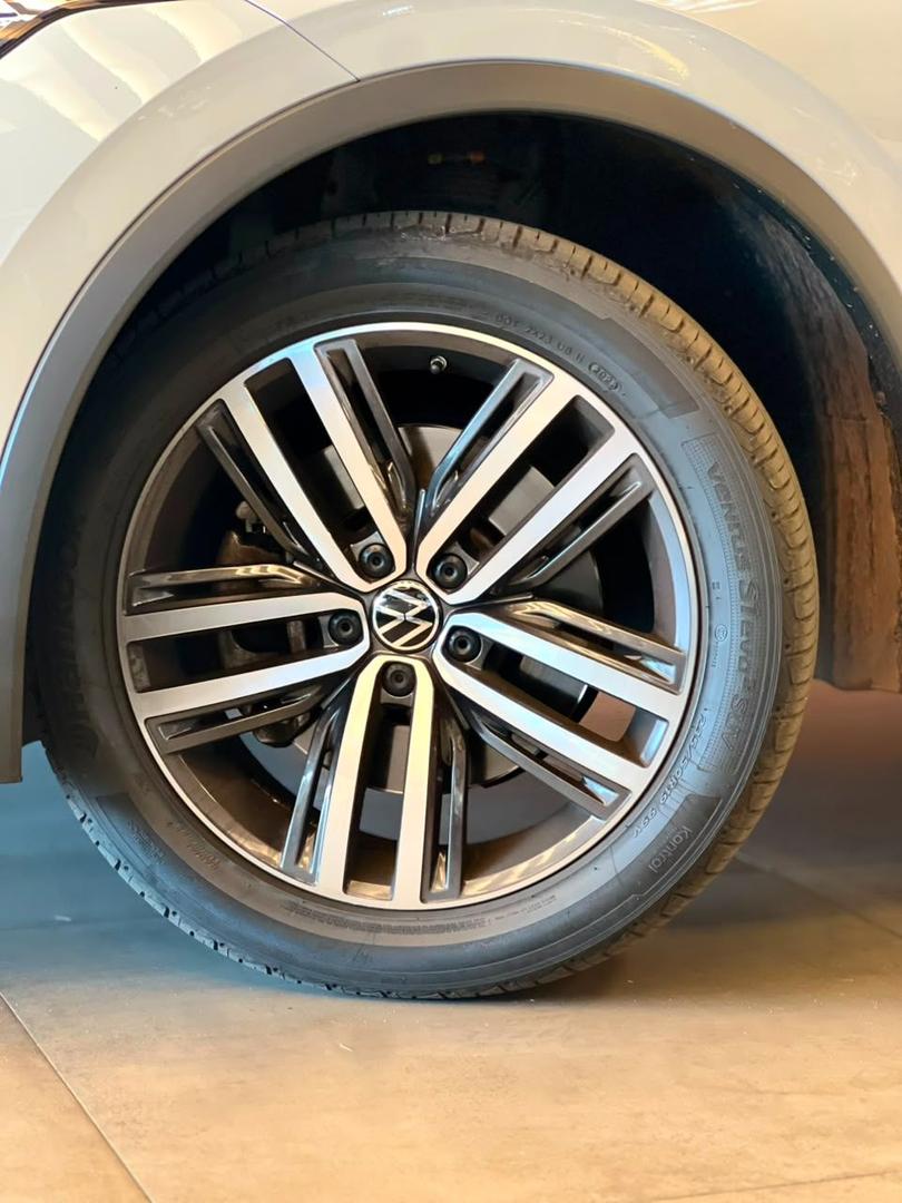 Volkswagen Tiguan Allspace Rl 2024