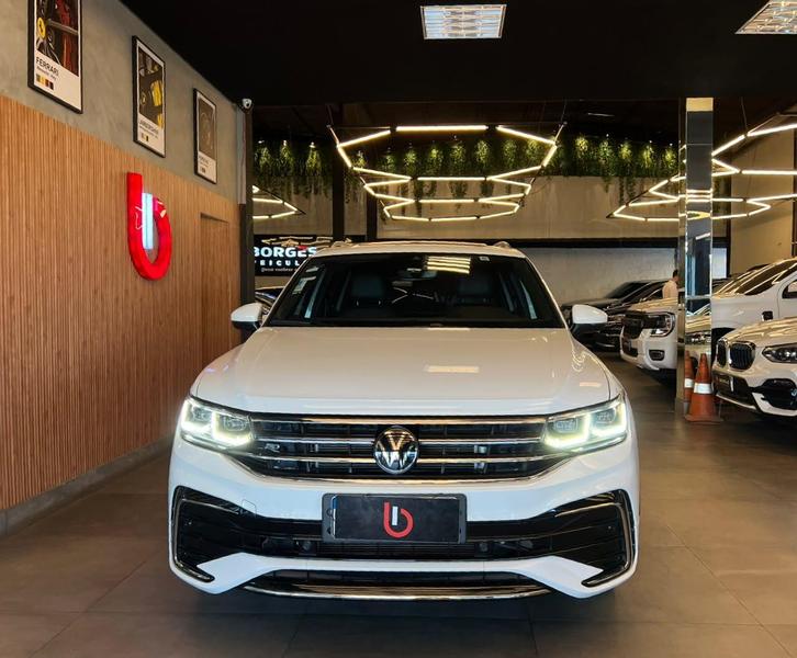 Volkswagen Tiguan Allspace Rl - foto 2