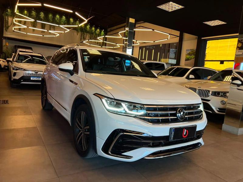 Volkswagen Tiguan Allspace Rl - foto 3