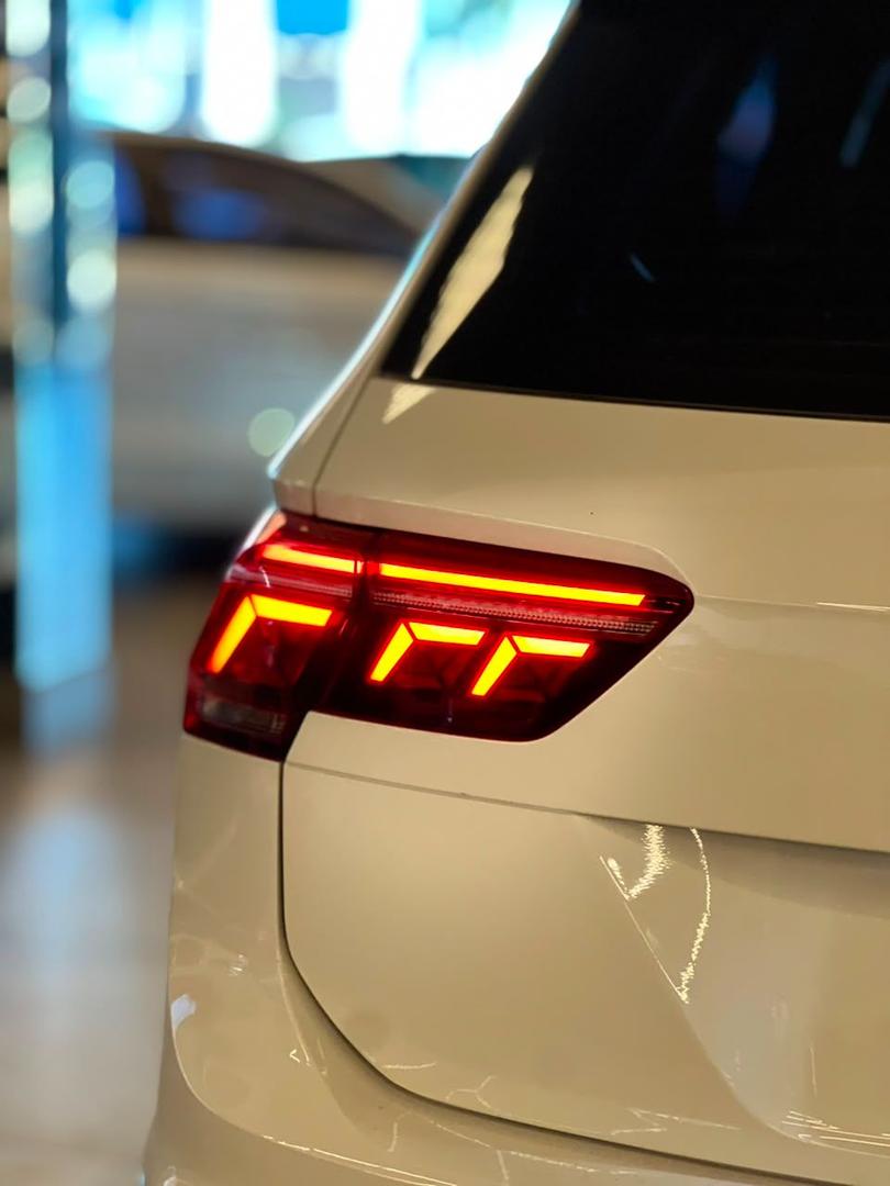 Volkswagen Tiguan Allspace Rl 2024