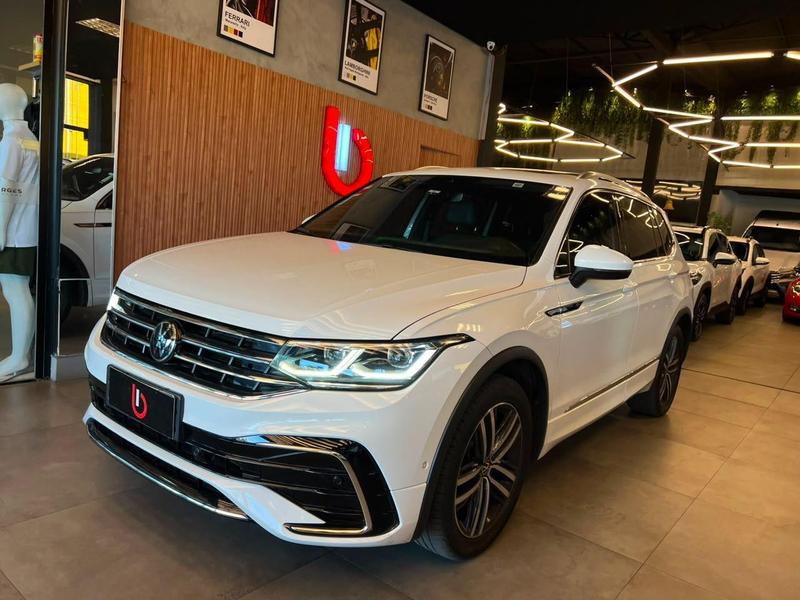 Volkswagen Tiguan Allspace 2024 à venda