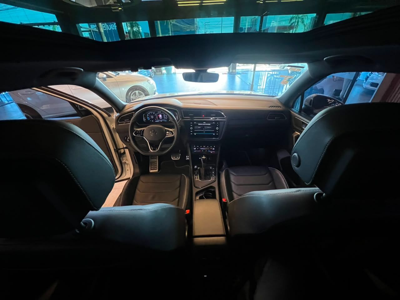 Volkswagen Tiguan Allspace Rl 2024