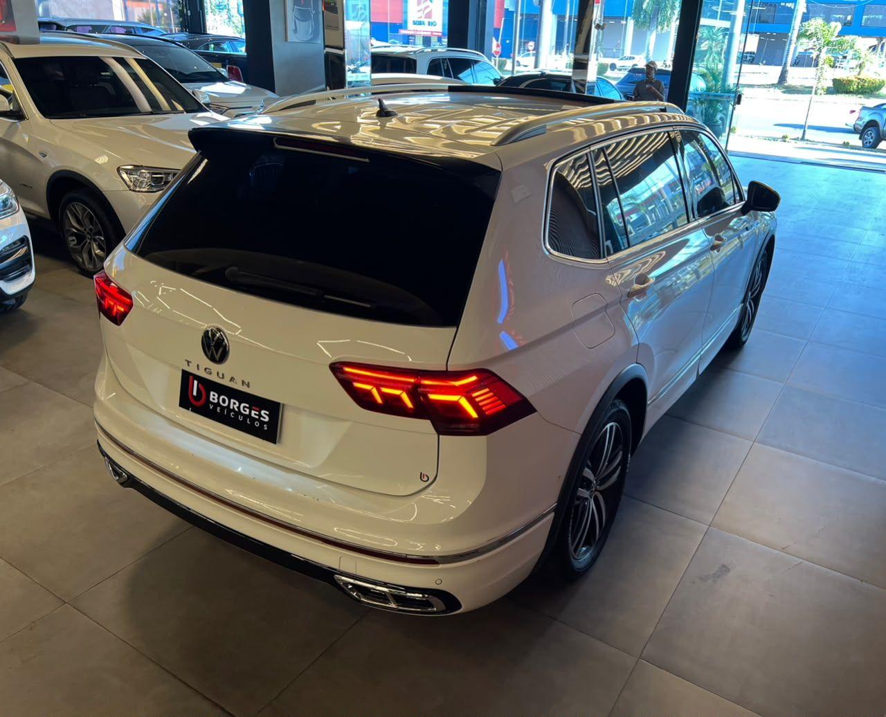 Volkswagen Tiguan Allspace Rl 2024
