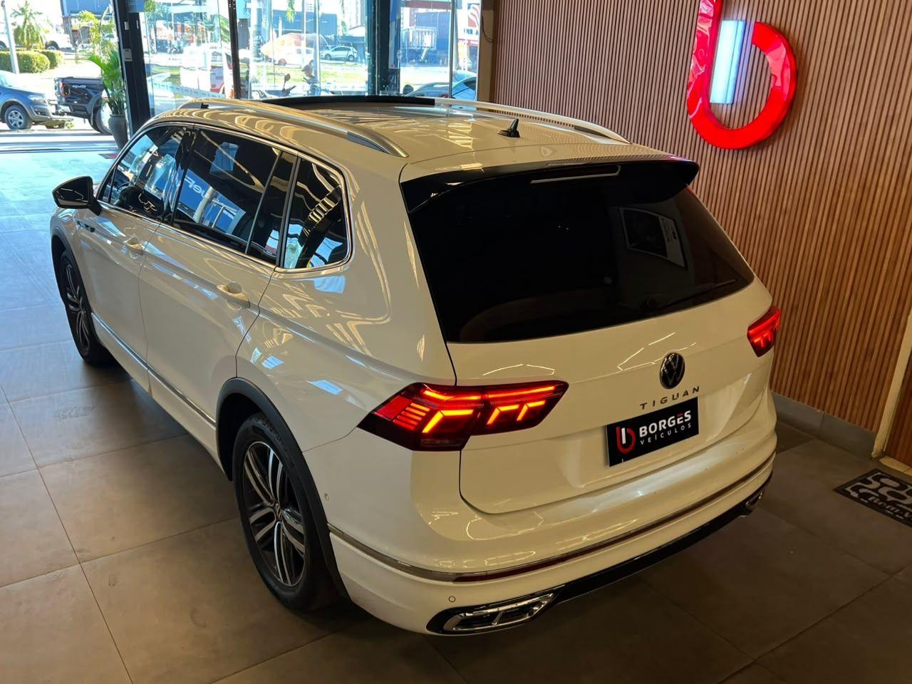 Volkswagen Tiguan Allspace Rl 2024