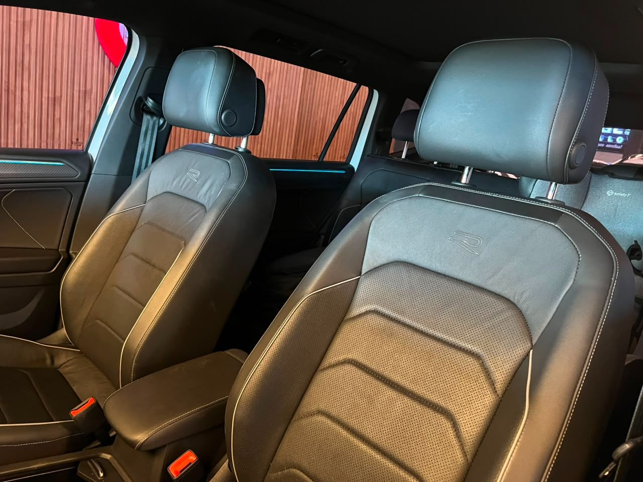 Volkswagen Tiguan Allspace Rl 2024