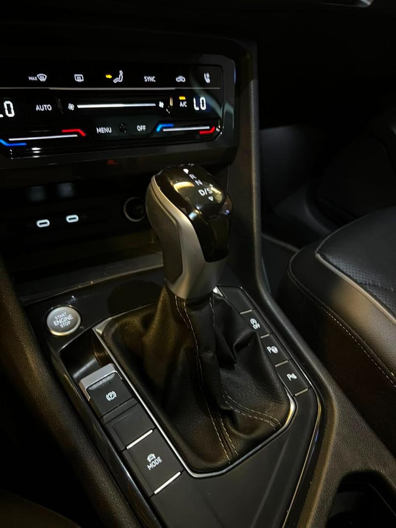 Volkswagen Tiguan Allspace Rl 2024