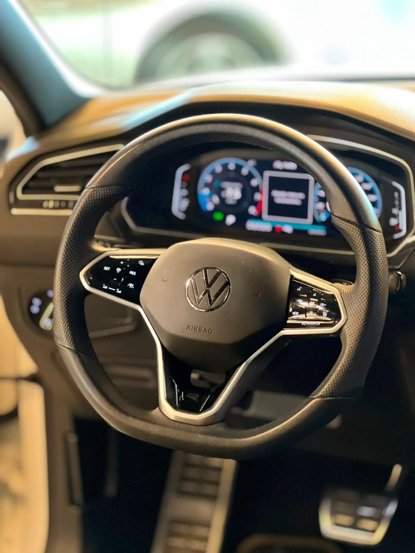 Volkswagen Tiguan Allspace Rl 2024