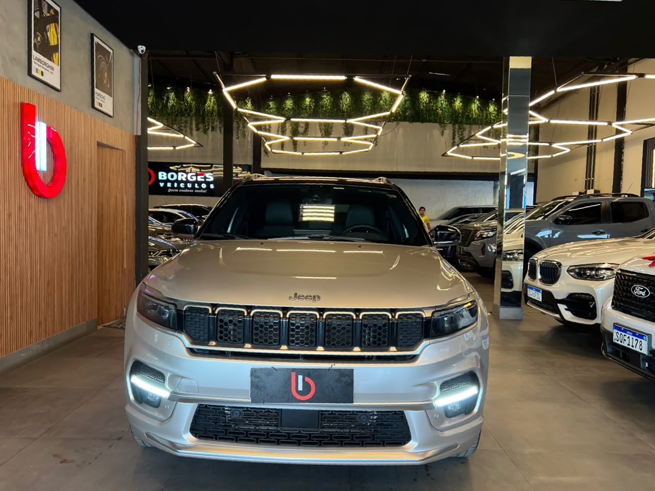 Jeep Commander Overland T270 Turbo Flex 2022