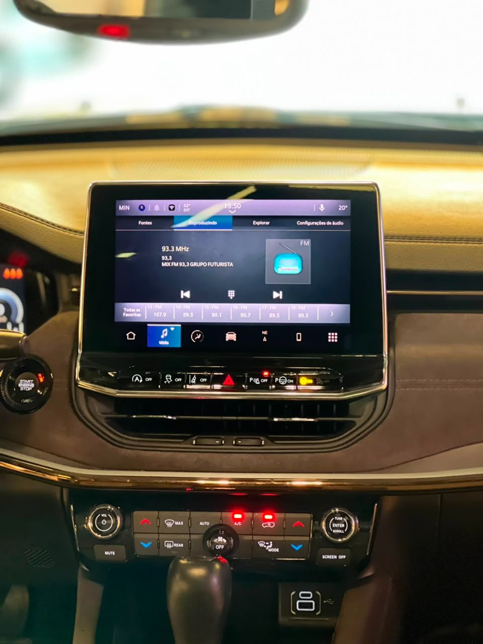 Jeep Commander Overland T270 Turbo Flex 2022