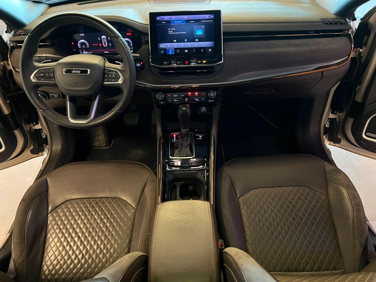Jeep Commander Overland T270 Turbo Flex 2022