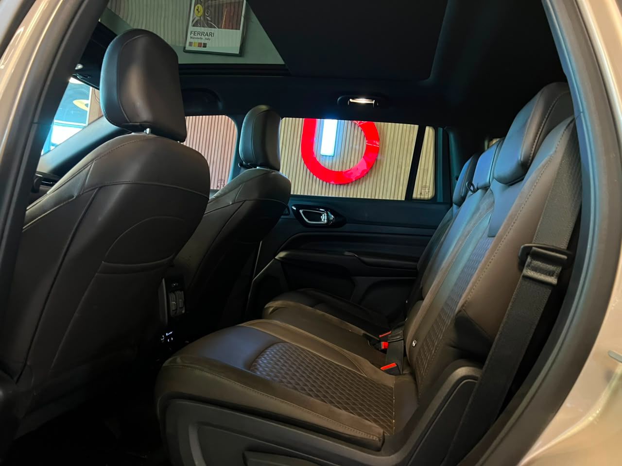 Jeep Commander Overland T270 Turbo Flex 2022