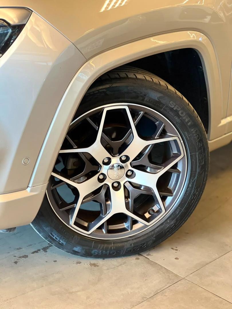 Jeep Commander Overland T270 Turbo Flex 2022