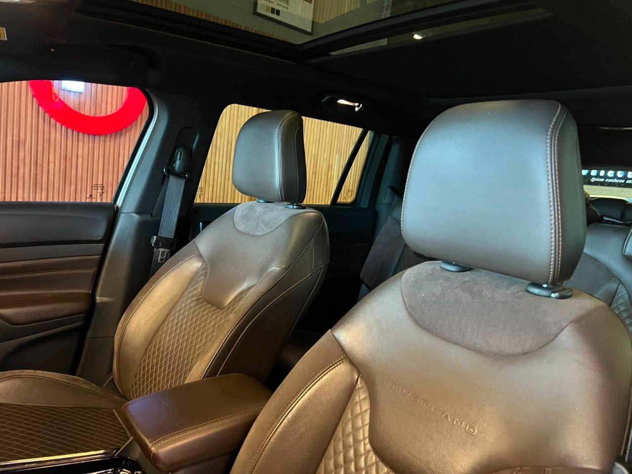 Jeep Commander Overland T270 Turbo Flex 2022