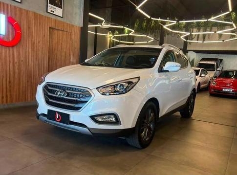 HYUNDAI IX35 GL 2.0 16V 2WD FLEX AUT.