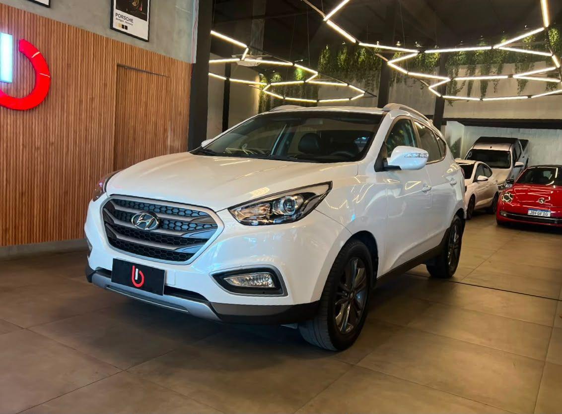 Hyundai Ix35 GL 2.0 16V 2wd Flex AUT. 2019