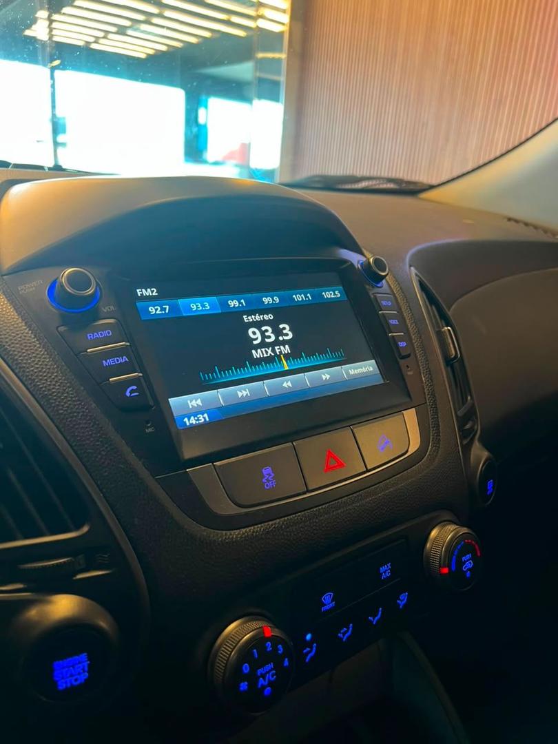 Hyundai Ix35 GL 2.0 16V 2wd Flex AUT. 2019