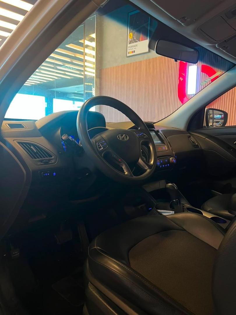 Hyundai Ix35 GL 2.0 16V 2wd Flex AUT. 2019