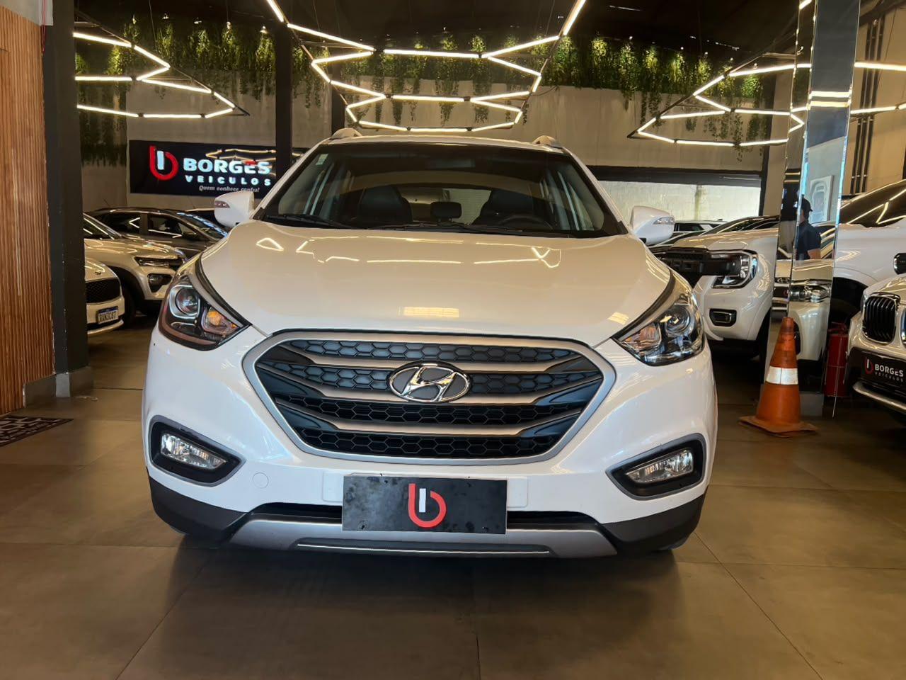 Hyundai Ix35 GL 2.0 16V 2wd Flex AUT. 2019