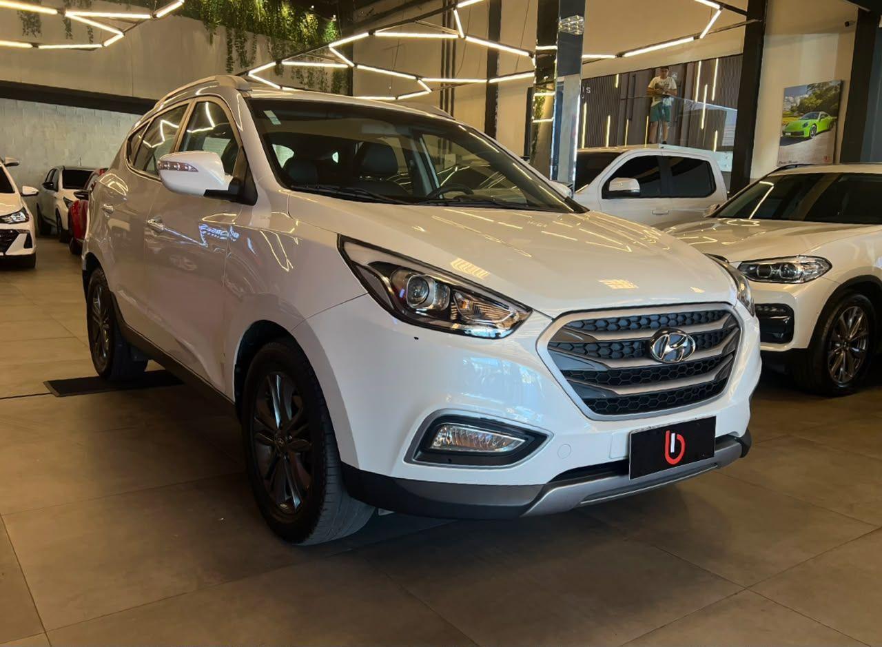 Hyundai Ix35 GL 2.0 16V 2wd Flex AUT. 2019