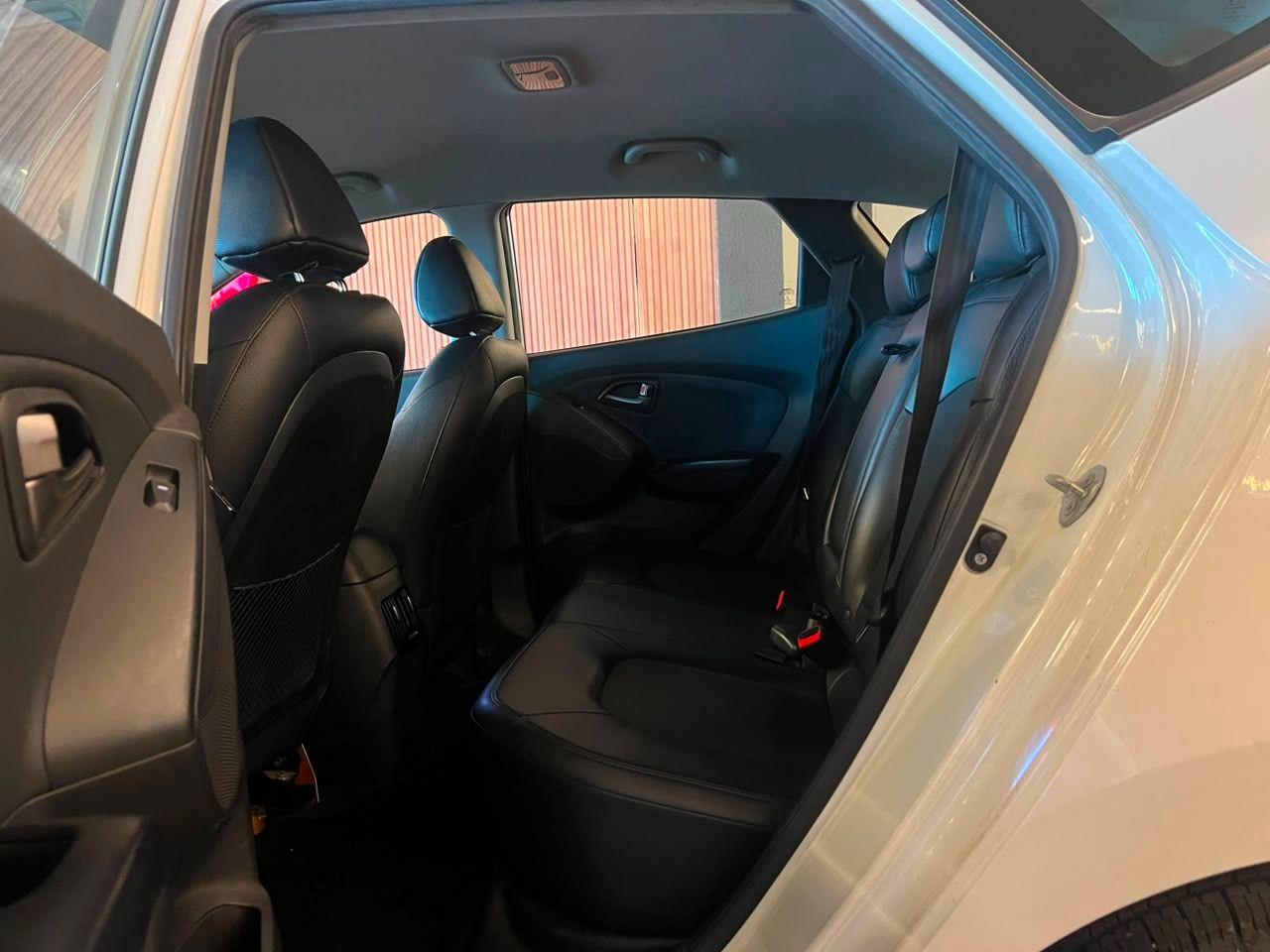 Hyundai Ix35 GL 2.0 16V 2wd Flex AUT. 2019
