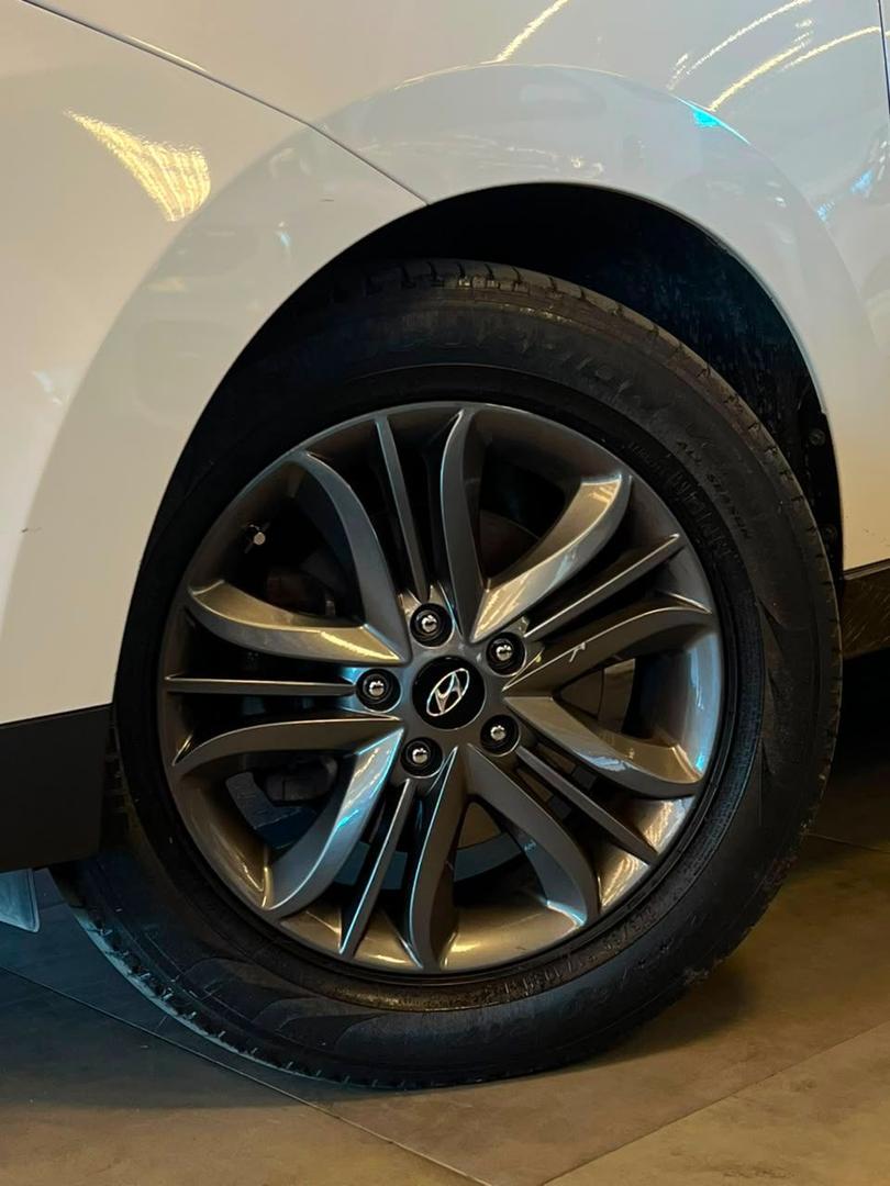 Hyundai Ix35 GL 2.0 16V 2wd Flex AUT. 2019