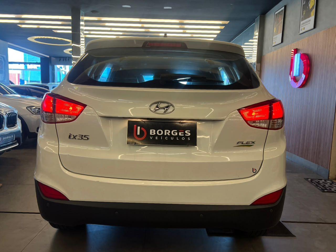 Hyundai Ix35 GL 2.0 16V 2wd Flex AUT. 2019